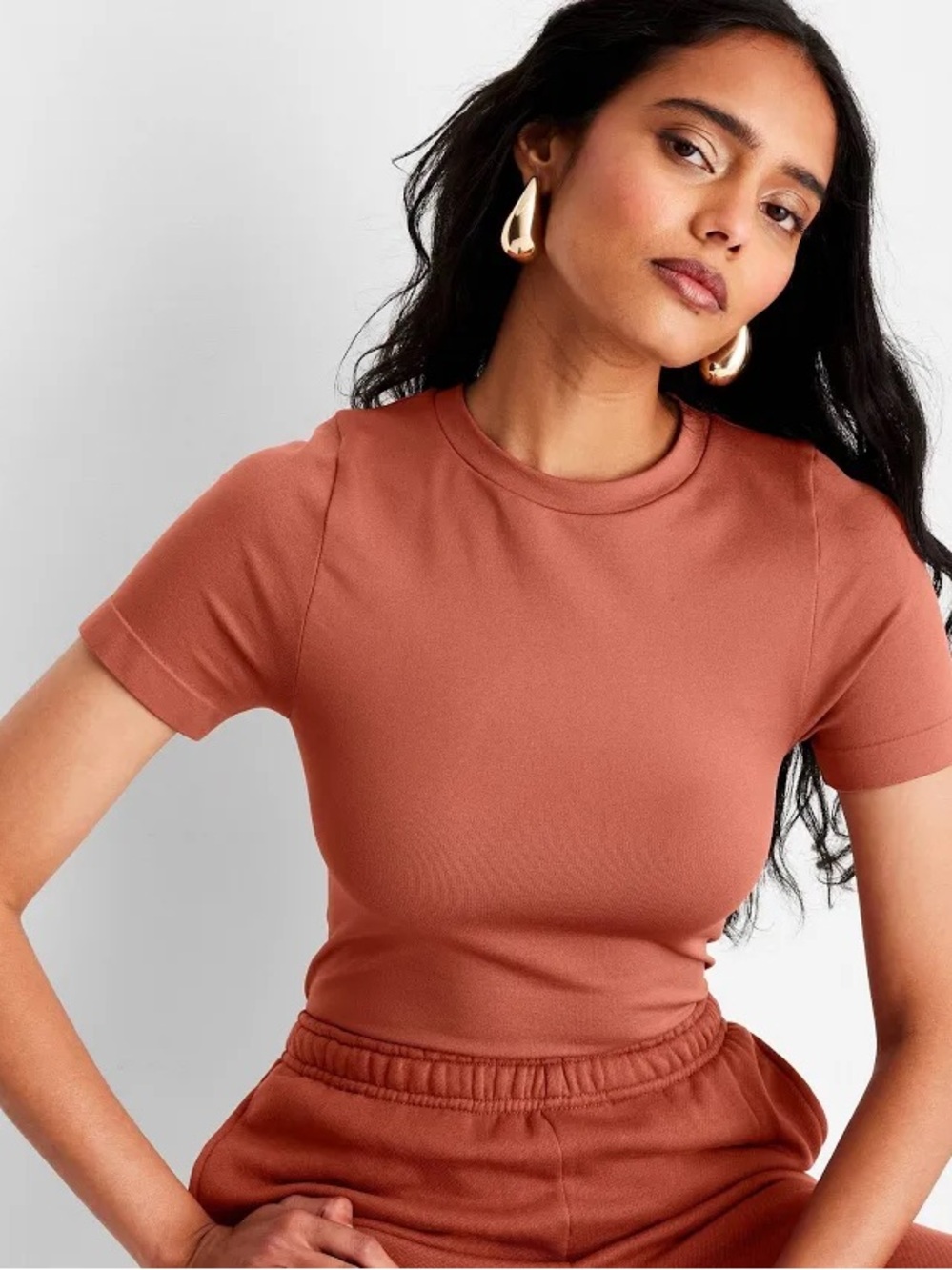 Rust Shirt